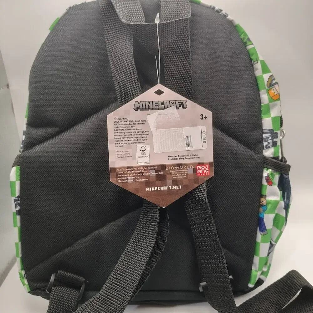 Minecraft official mini